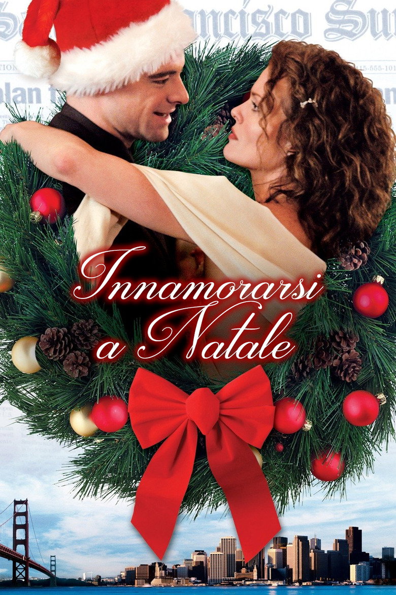 Copertina di Innamorarsi a Natale