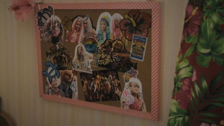Still from Ganguro Gals Riot