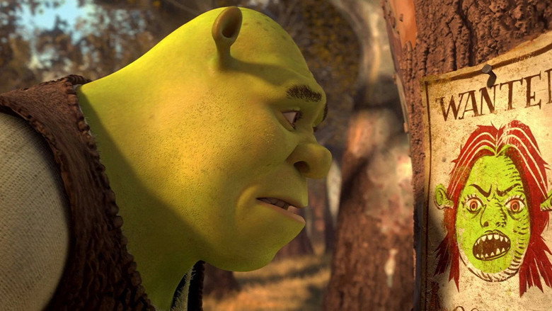 Shrek Forever After backdrop 35