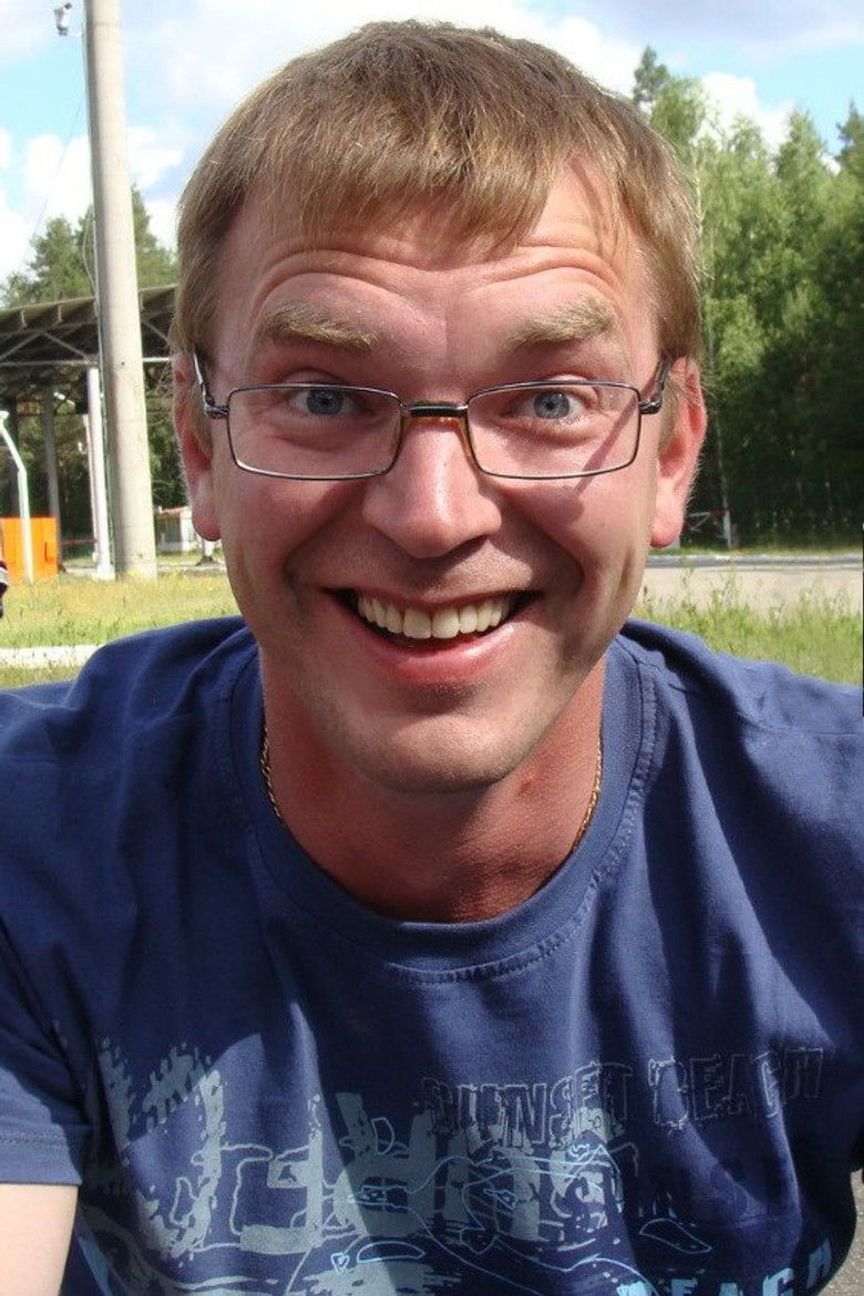 Andrey Tolstik portrait image