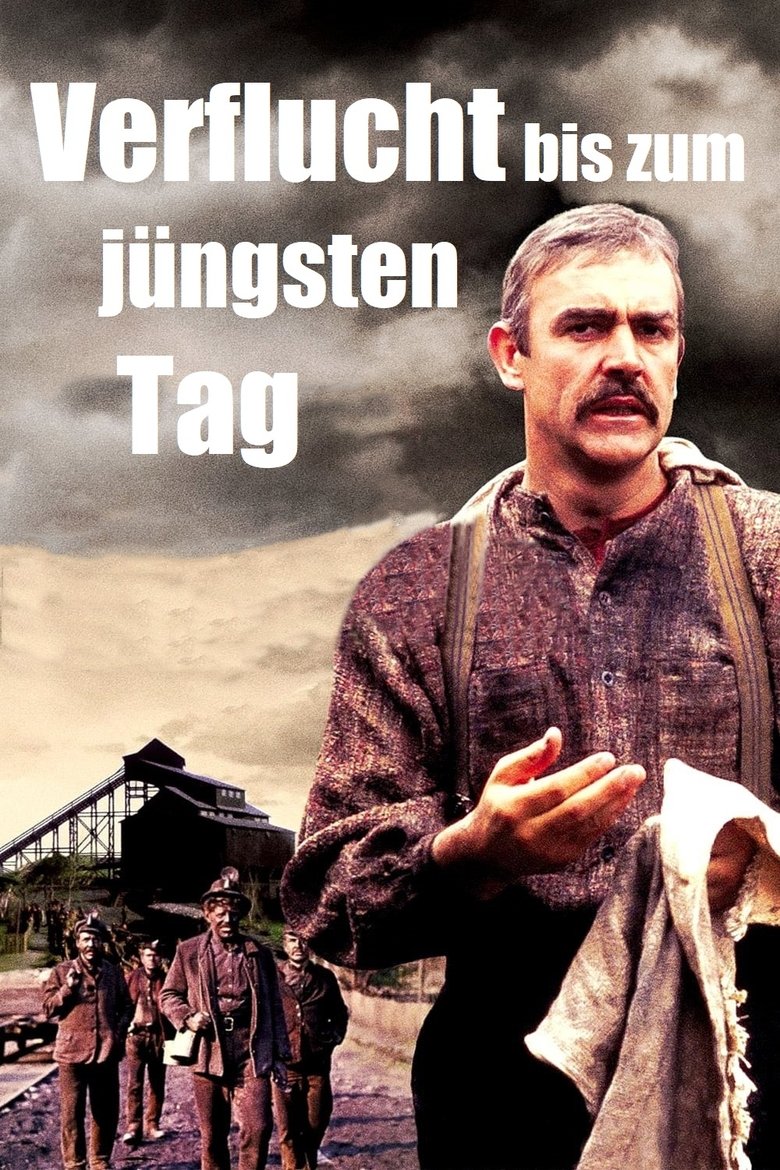 Verflucht bis zum jüngsten Tag poster