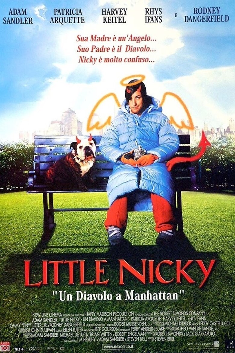 Little Nicky Stream Little Nicky Stream