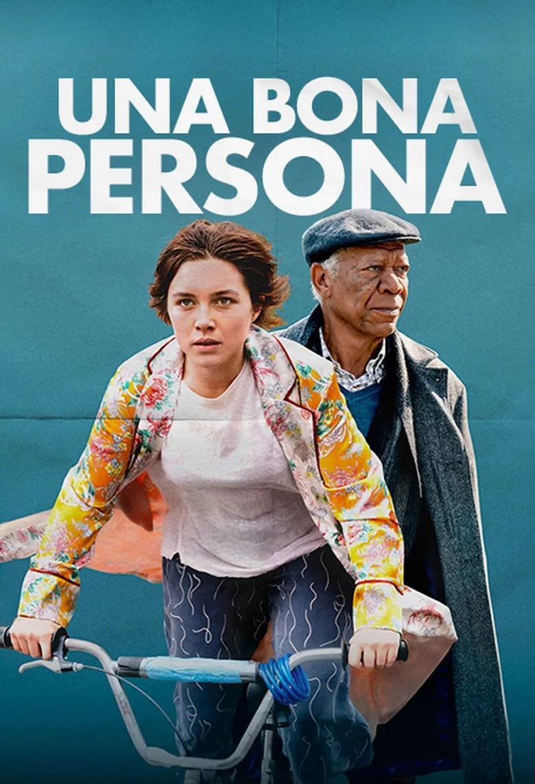 Imatge de Una bona persona