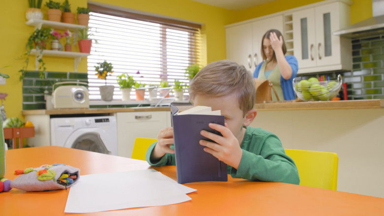 Still image for Pablo season 1 episode 24: Zoom! Zoom! Zoom!