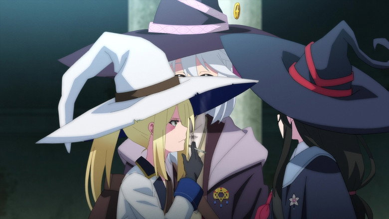 Still from Wandering Witch: The Journey of Elaina - Season 1 Episode 10