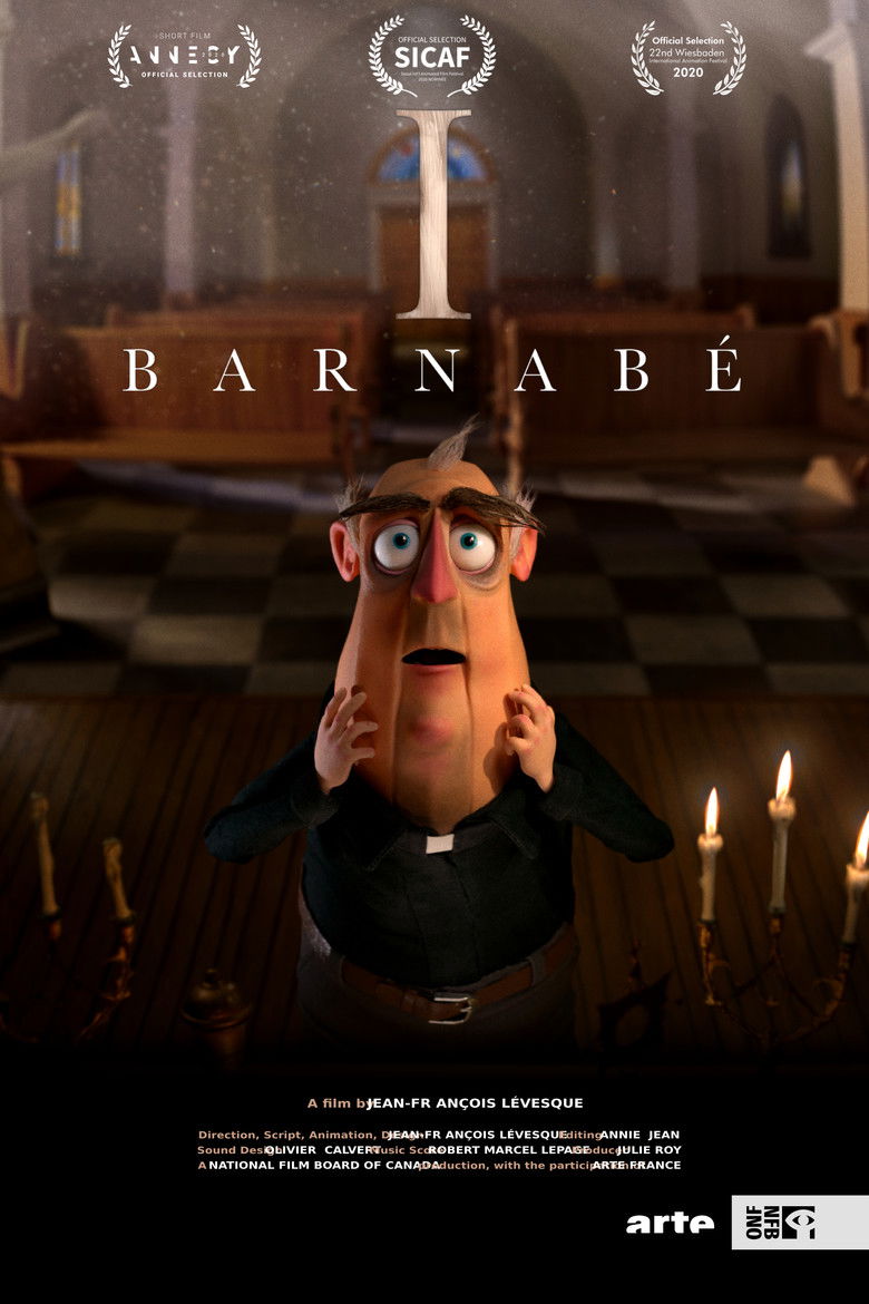 Imatge de Moi, Barnabé