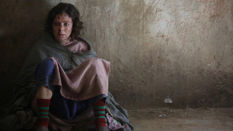 Still from American Odyssey - Season 1 Episode 4