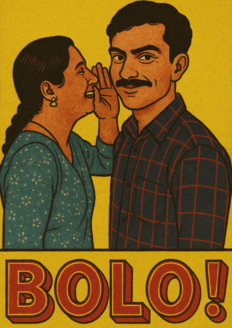 Imatge de बोलो