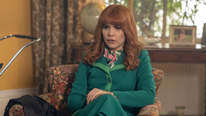 Still from Pennyworth: The Origin of Batman's Butler - ซีซัน 3 ตอน 5