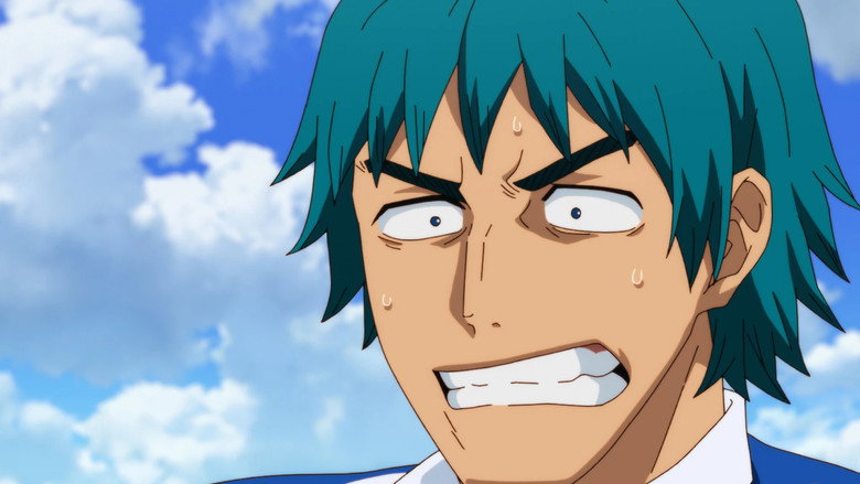 Still from Yowamushi Pedal - Season 5 Episode 6