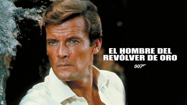 El hombre de la pistola de oro (1974)