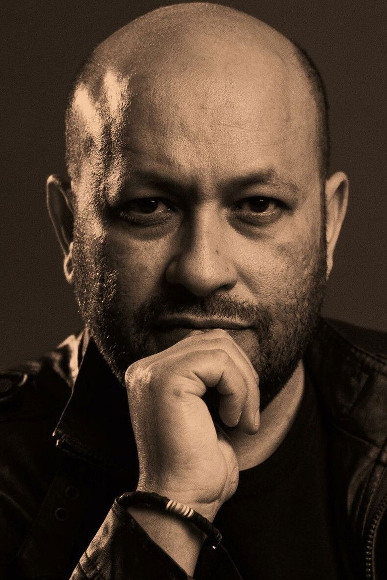 Rabii Zammouri portrait image