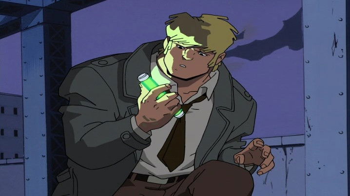 Still image for Cybersix season 1 episode 1: Mysterious Shadow Still image for Cybersix season 1 episode 1: Mysterious Shadow