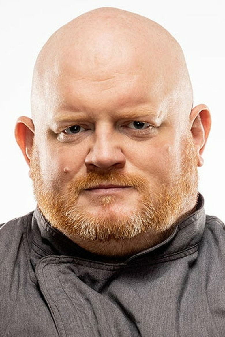 Declan Horgan portrait image