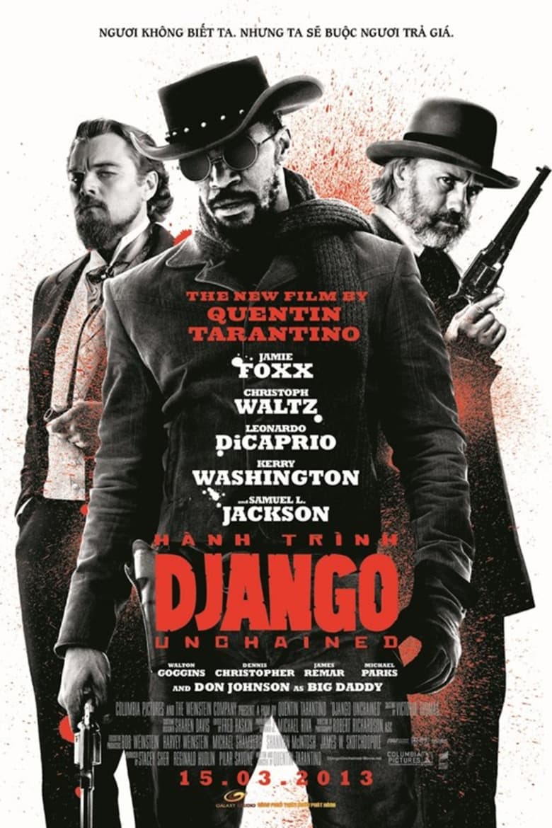 Hành Trình Django (2012)