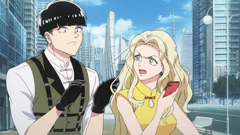 Still from KOWLOON GENERIC ROMANCE - Season 1 Episode 12