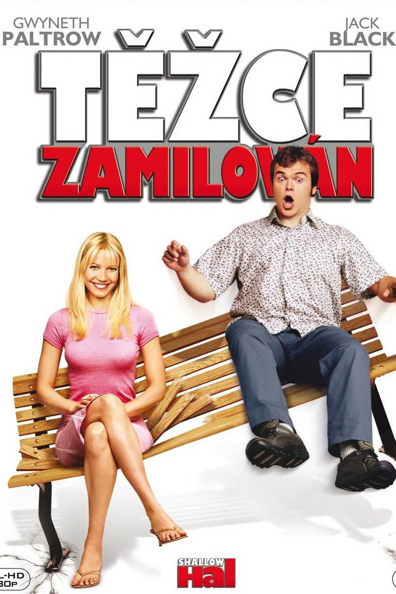 Plakát k filmu Těžce zamilován