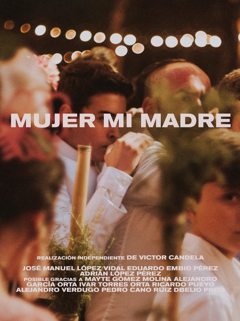 Imatge de Mujer, mi madre