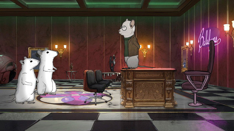 Still from Animals. - Season 3 Episode 1