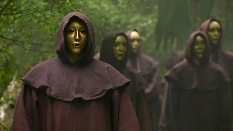 Still from The Traitors - Season 4 Episode 3