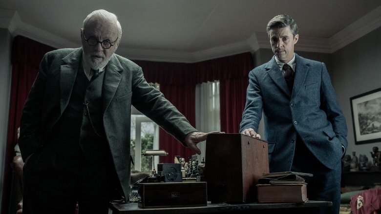 Voir Freud's Last Session en streaming vf gratuit sur StreamizSeries.com site special Films streaming