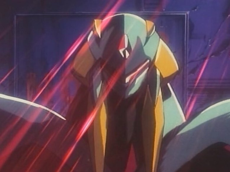 Still image for Teknoman season 1 episode 40: Sword Strike Still image for Teknoman season 1 episode 40: Sword Strike