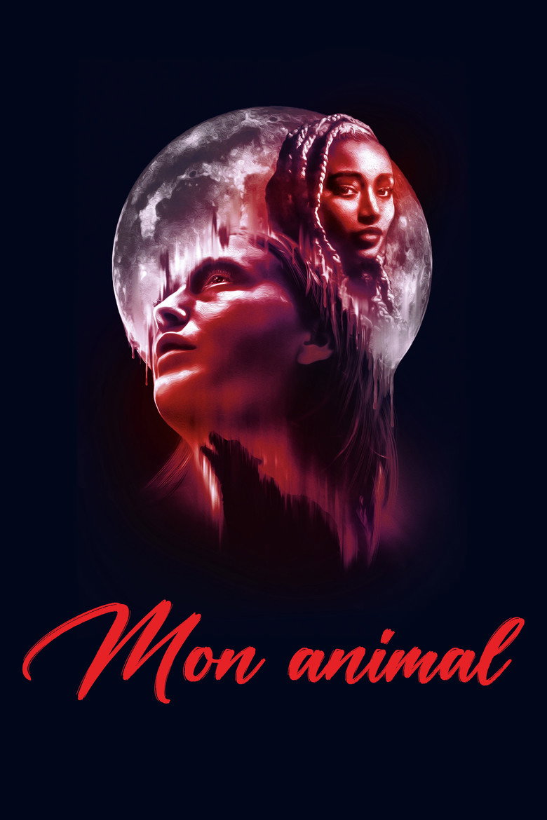 Affiche de My Animal