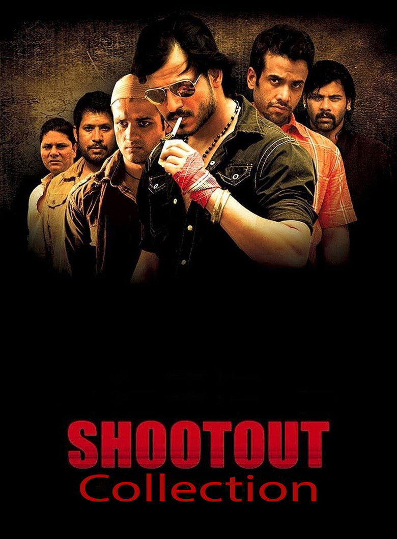 Shootout Collection backdrop image