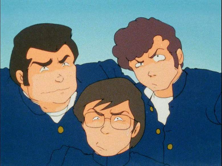 Still from Urusei Yatsura - Season 1 Episode 27