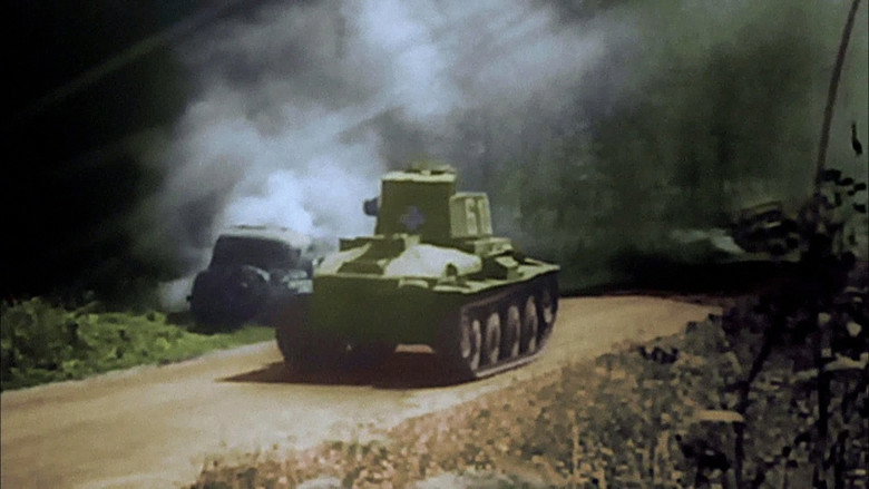 Still from World War II in Colour - Season 1 Episode 1