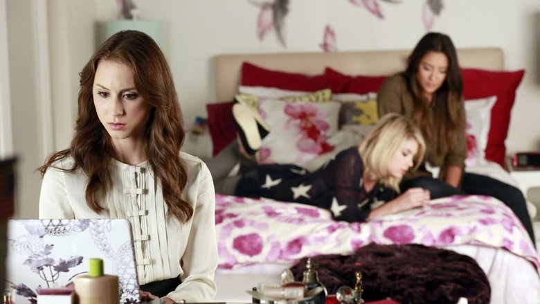 Pourquoi Pretty Little Liars Ne Sera Plus Sur Netflix Pretty Little Liars: 3x16 - Elite Series