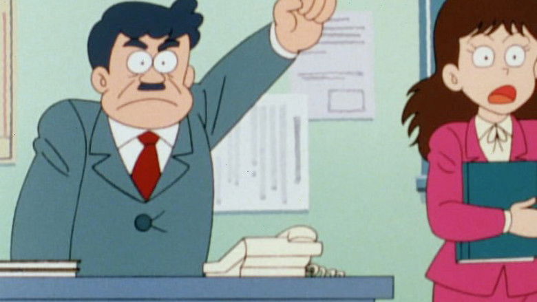 Still image for Little Baldy Hagemaru season 1 episode 45: Episode 45