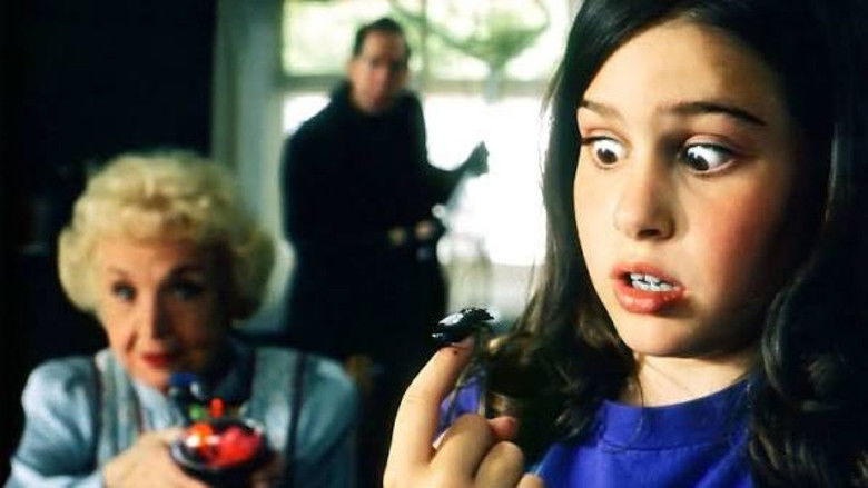 Image d'arrière-plan 1 du film Bug Off!