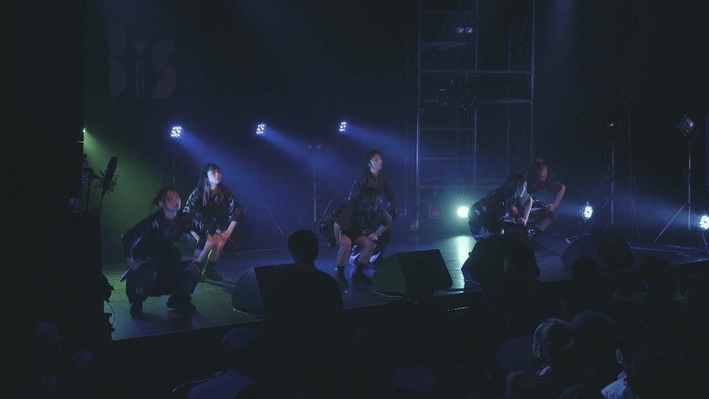 Still from BiS: 3 balls and 2 strikes TOUR FiNAL at LIQUIDROOM