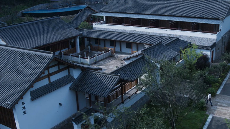Still from Three-Body - Season 1 Episode 2