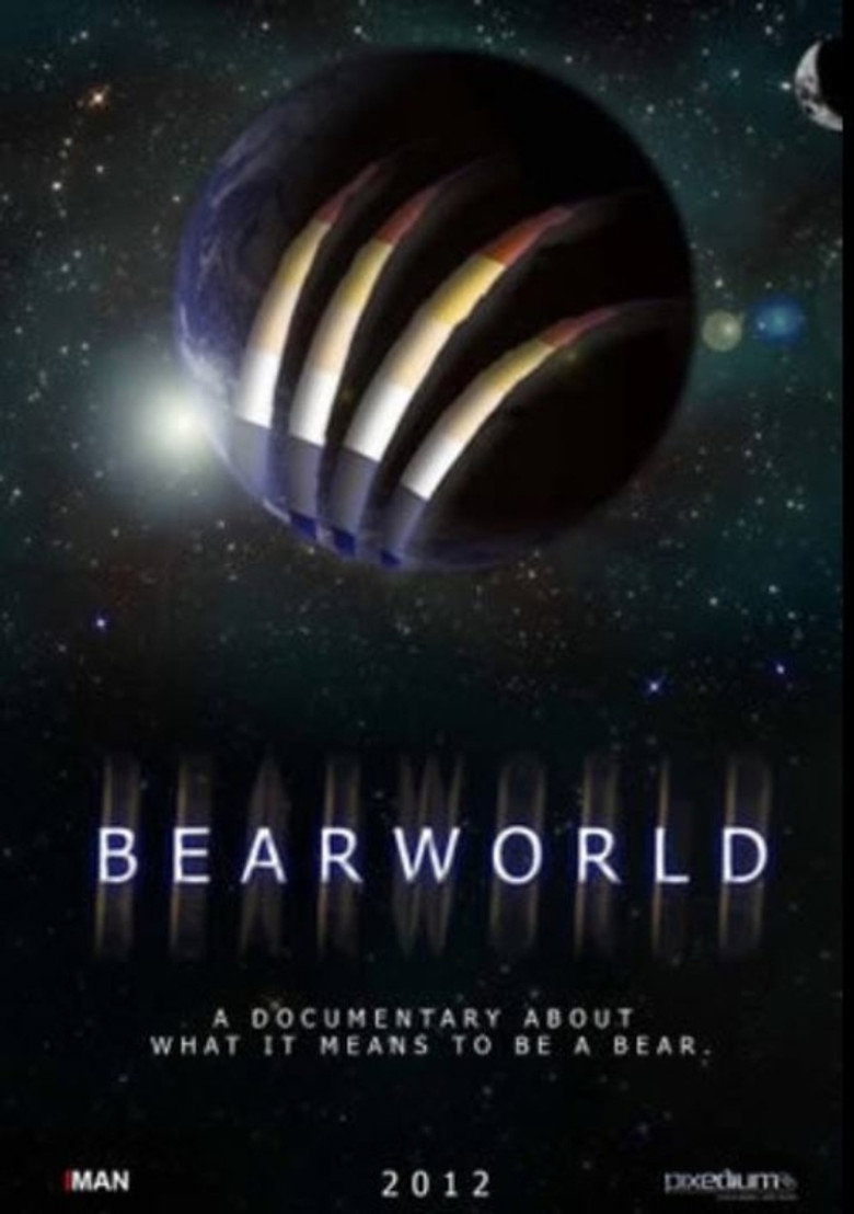 Affiche ou illustration — BearWorld