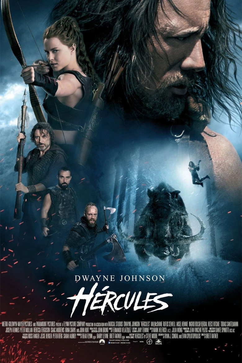 Póster la Película