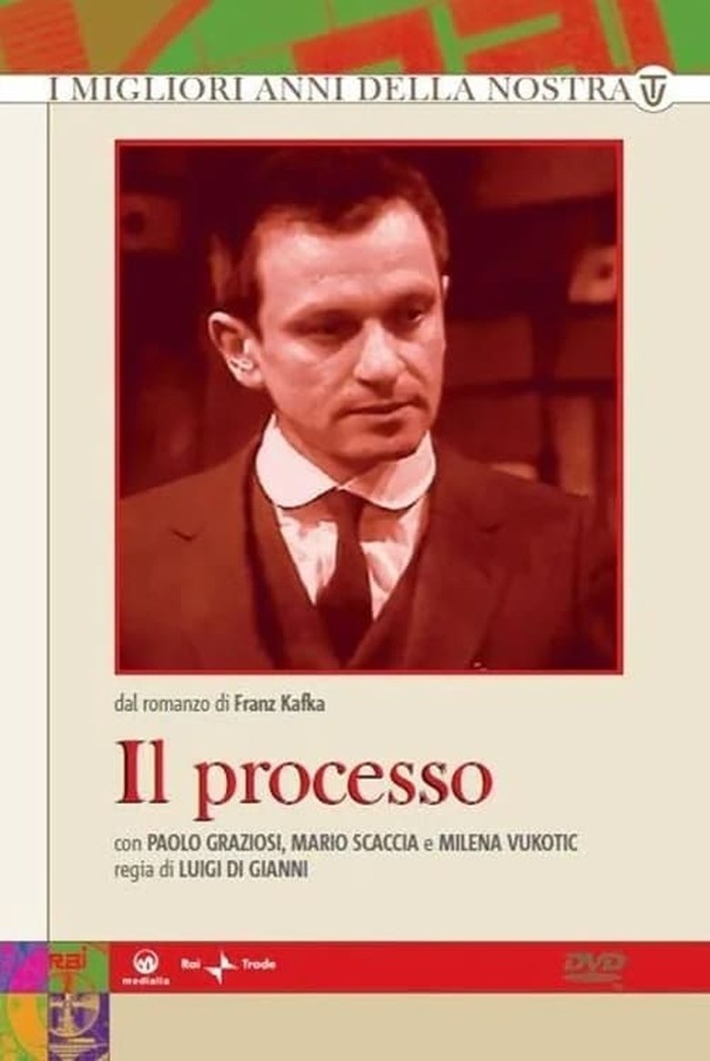 Il processo poster