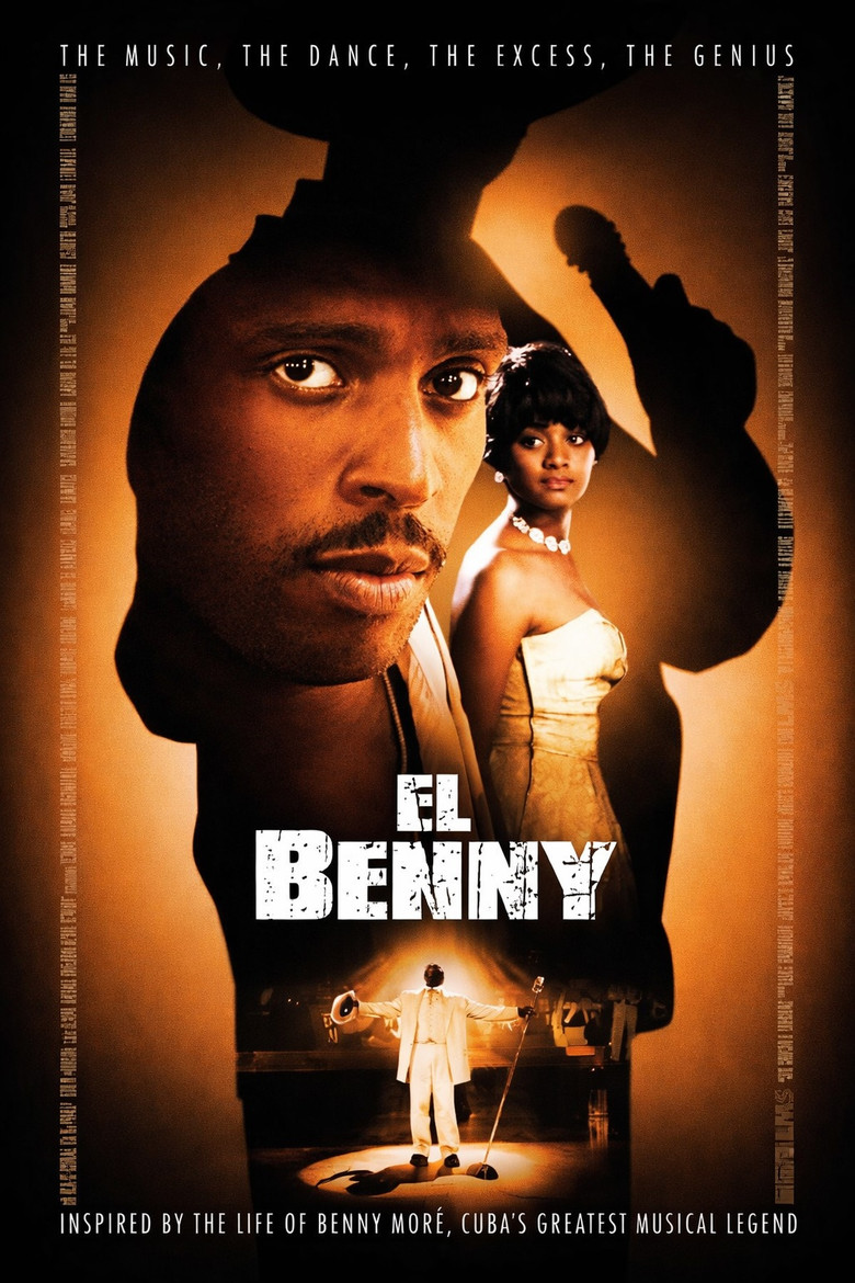 Backdrop for El Benny