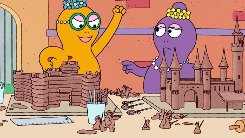 Still image for Barbapapa: One Big Happy Family! season 1 episode 18: The Tenderest Bond of All Still image for Barbapapa: One Big Happy Family! season 1 episode 18: The Tenderest Bond of All