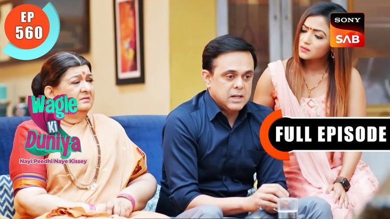 Still image for Wagle Ki Duniya season 1 episode 560: Basti Vaalo Ka Haq