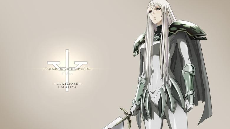 CLAYMORE