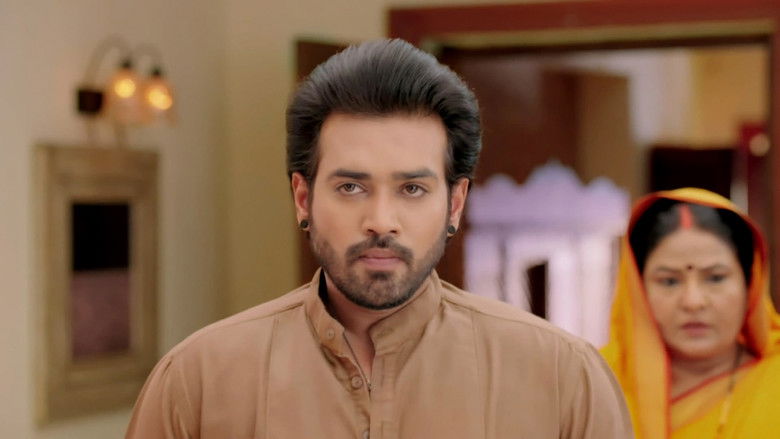 Still image for Amma Ke Babu Ki Baby season 1 episode 53: Babu Drops a Shocker Still image for Amma Ke Babu Ki Baby season 1 episode 53: Babu Drops a Shocker