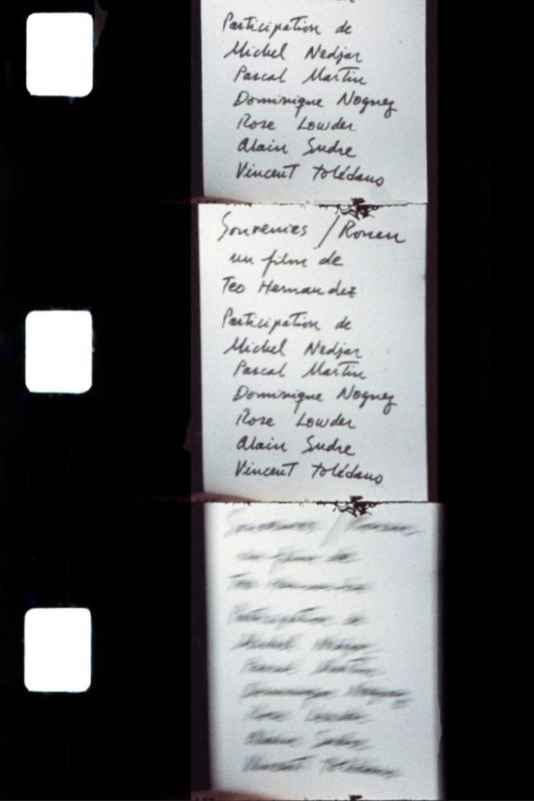 Imatge de Souvenirs/Rouen