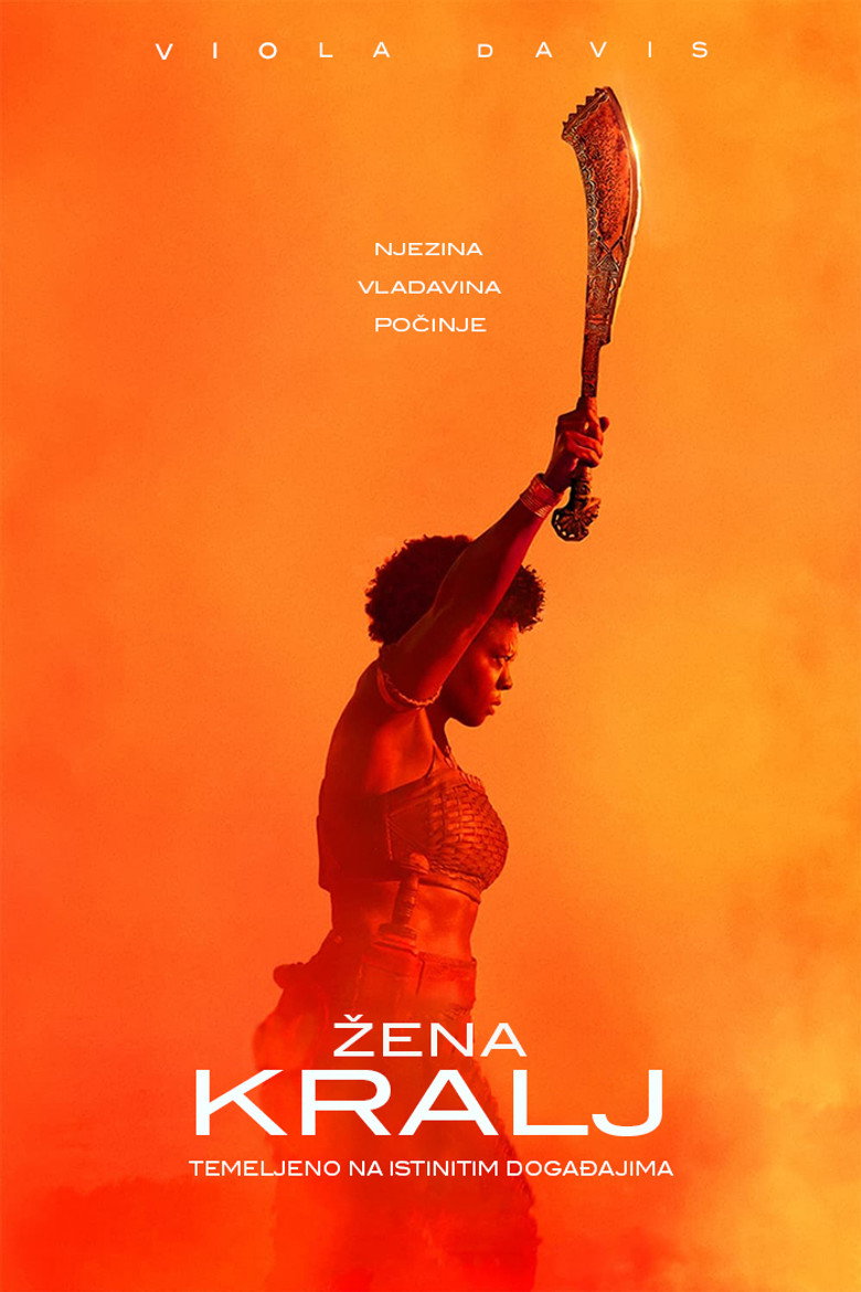 Žena kralj (2022)