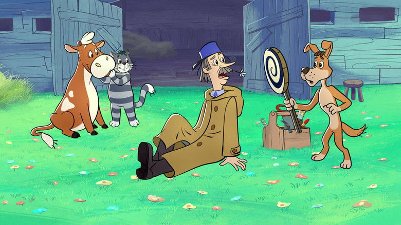 Still image for Mr. Theo, Cat & Dog season 1 episode 15: Episode 15 Still image for Mr. Theo, Cat & Dog season 1 episode 15: Episode 15