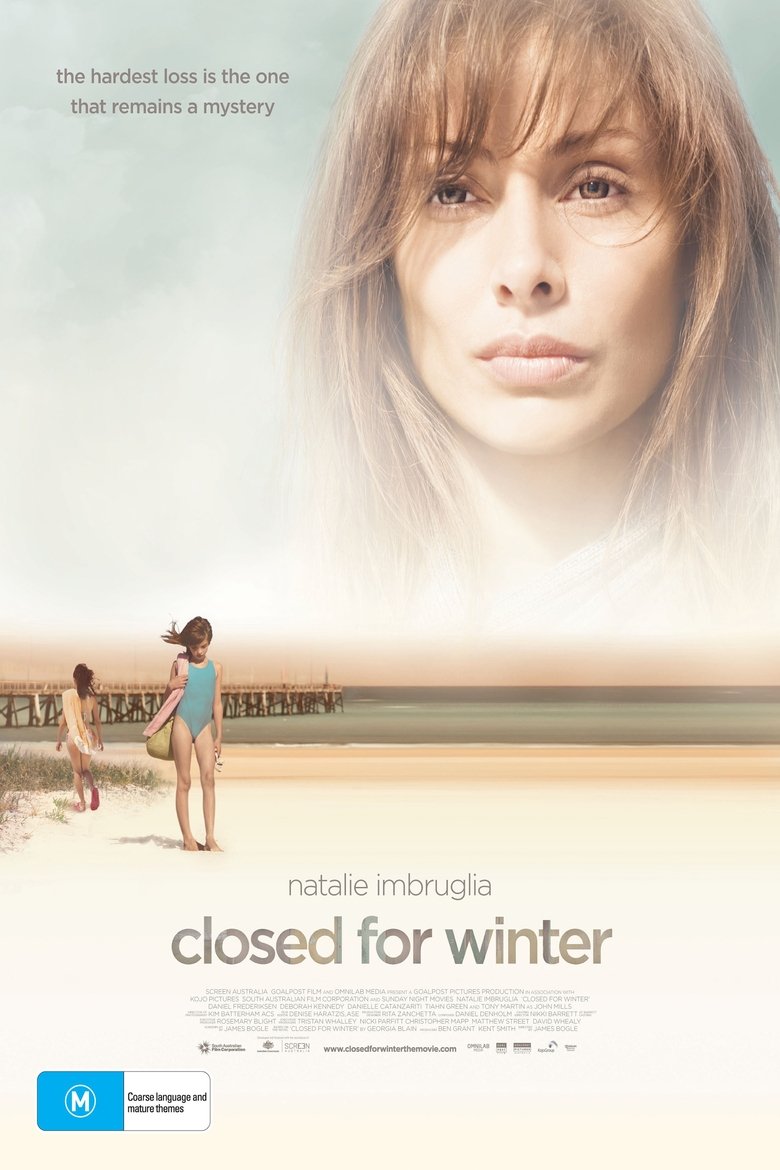 Closed for Winter main poster