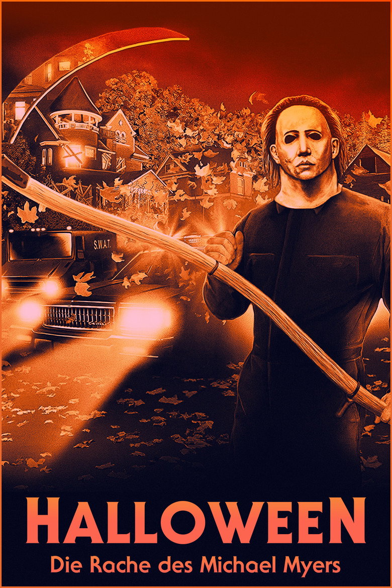 Halloween V Die Rache Des Michael Myers Wer streamt Halloween V - Die Rache des Michael Myers?