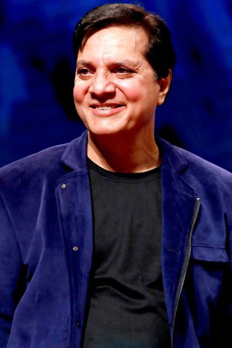 Jatin Pandit portrait image