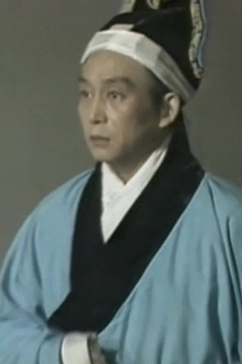 Xia Taili portrait